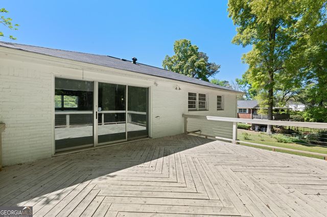 206 Evenview Circle, Jonesboro, GA 30236