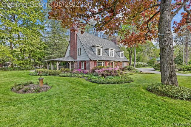 18234 Arselot Drive, Northville Township, MI 48168