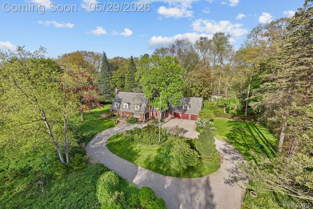 18234 Arselot Drive, Northville Township, MI 48168
