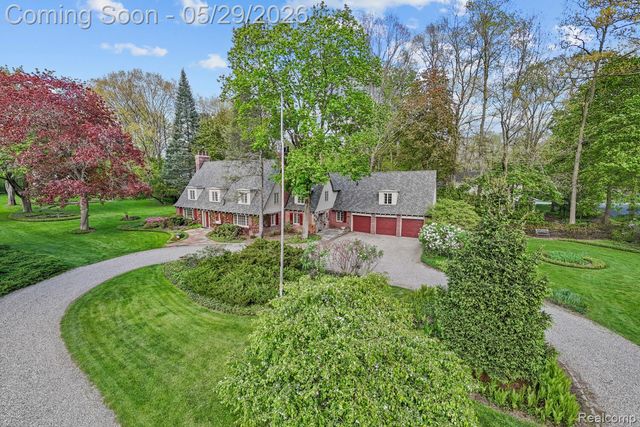 18234 Arselot Drive, Northville Township, MI 48168