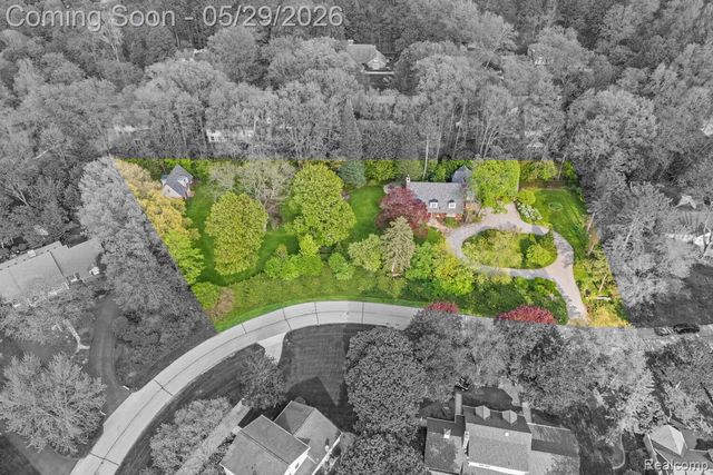18234 Arselot Drive, Northville Township, MI 48168
