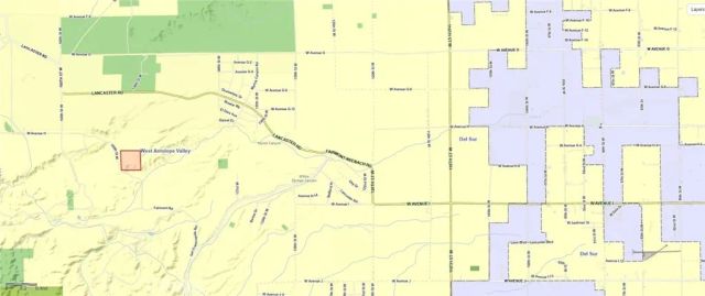 15000 San Francisquito, Fairmont, CA 93536