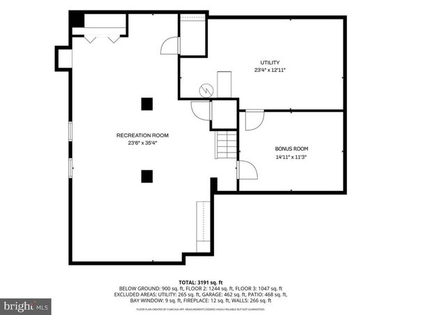 2613 LEMONTREE LN, Vienna, VA 22181