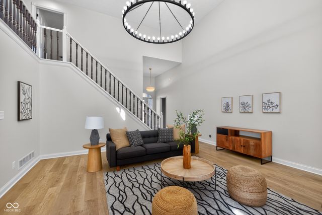 6079 Timberbend Drive, Avon, IN 46123