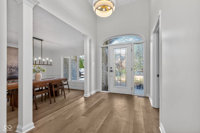 6079 Timberbend Drive, Avon, IN 46123