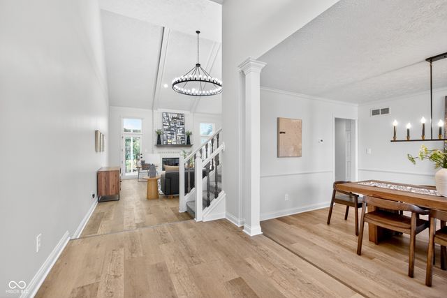 6079 Timberbend Drive, Avon, IN 46123