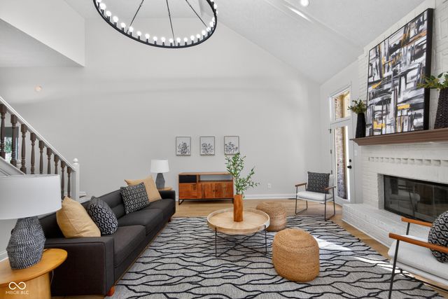 6079 Timberbend Drive, Avon, IN 46123