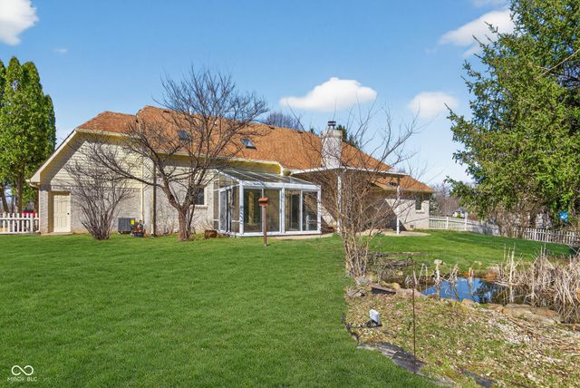 6079 Timberbend Drive, Avon, IN 46123