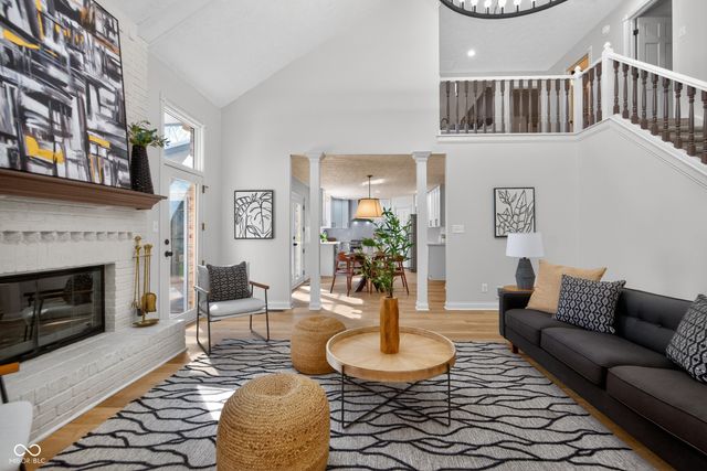 6079 Timberbend Drive, Avon, IN 46123