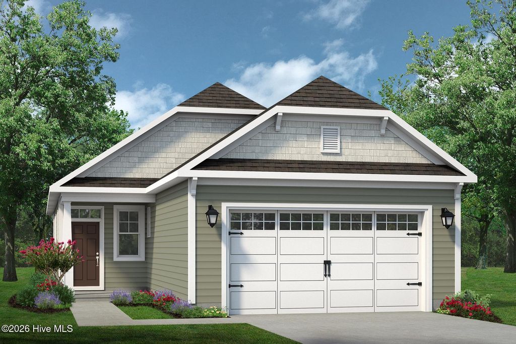 3183 River Crane Loop NW, Calabash, NC 28467