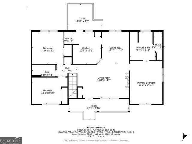 80 JACOB, Rockmart, GA 30153