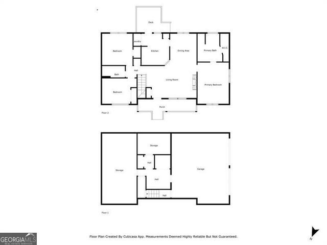80 JACOB, Rockmart, GA 30153