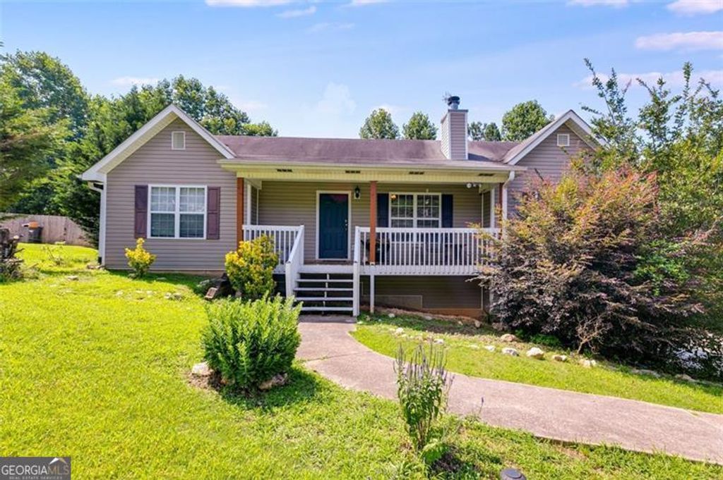 80 JACOB, Rockmart, GA 30153