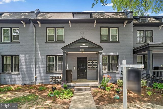 1658 WEST VIRGINIA NE #101, Washington, DC 20002