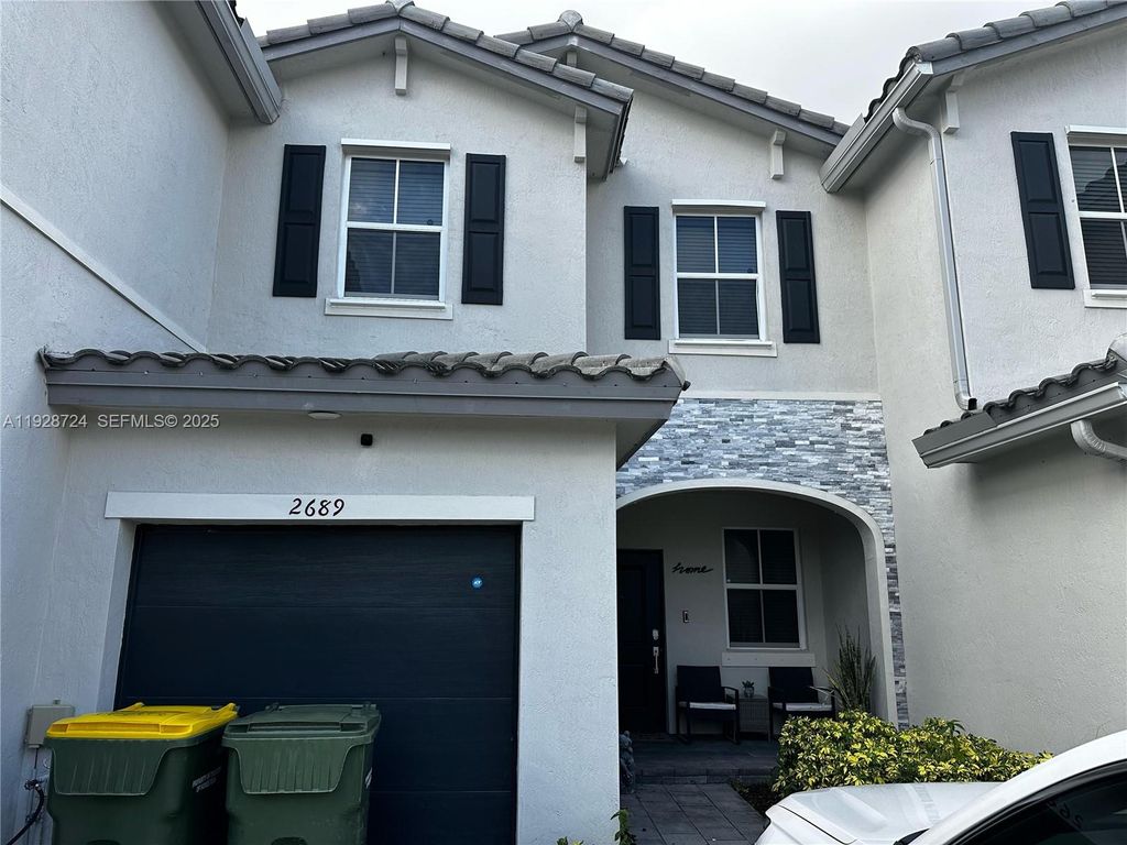 2689 SE 13th st, Homestead, FL 33035