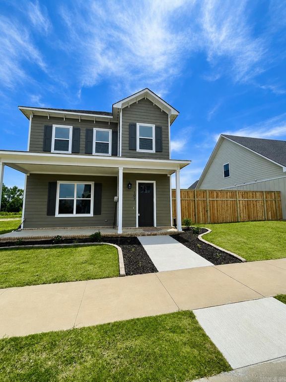 107 Legacy Way, Ward, AR 72176