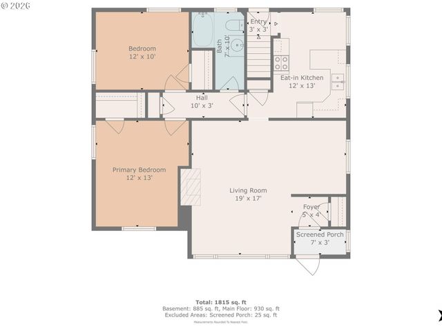 2331 Se 70TH Ave, Portland, OR 97215