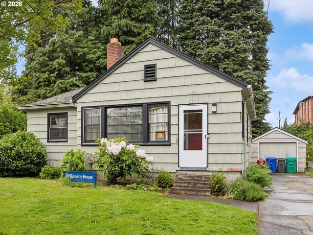 2331 Se 70TH Ave, Portland, OR 97215