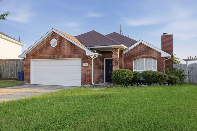 5418 Cypress Drive, Rowlett, TX 75089