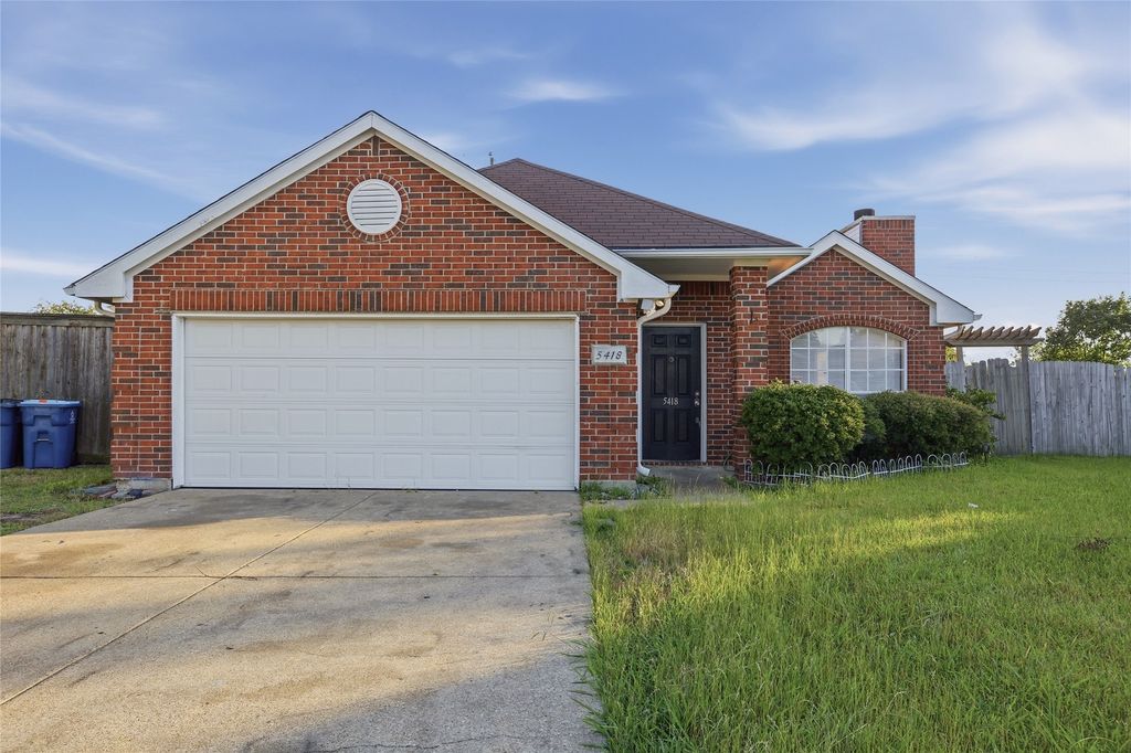 5418 Cypress Drive, Rowlett, TX 75089