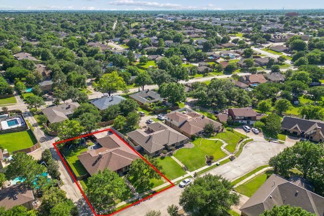1405 Sun Valley Drive, Garland, TX 75043