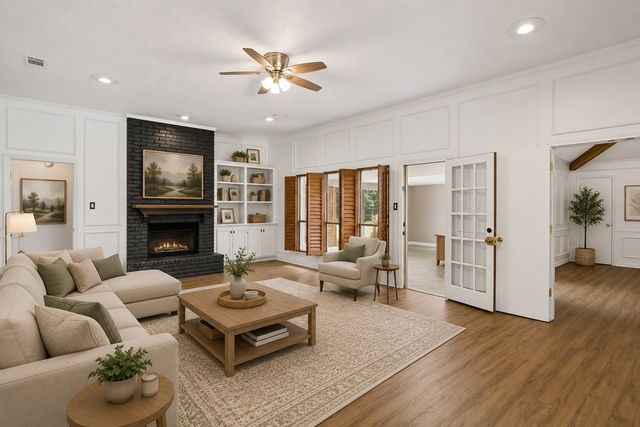 1405 Sun Valley Drive, Garland, TX 75043