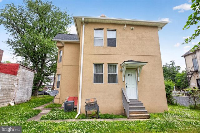 410 FOLCROFT AVE, Folcroft, PA 19032