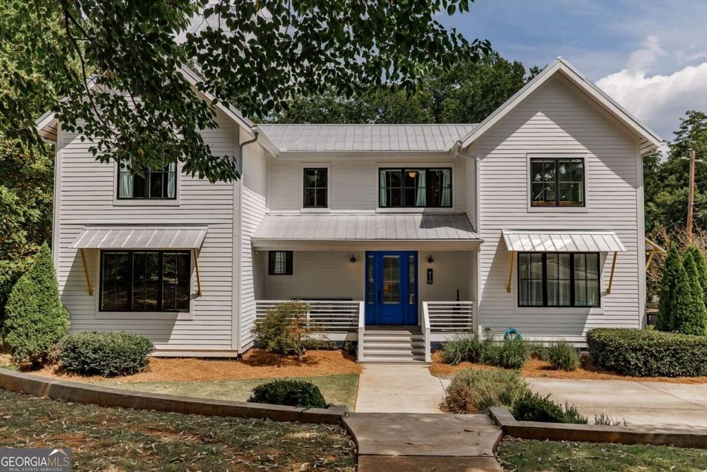 610 Holman Avenue, Athens, GA 30606 — exterior