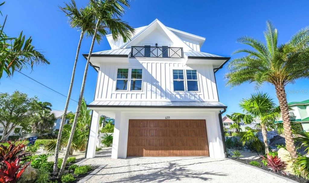 401 20TH PLACE, Bradenton Beach, FL 34217