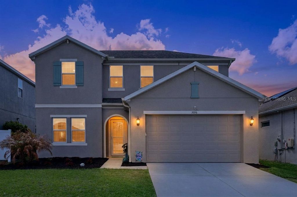 1096 ALDER TREE DRIVE, Apopka, FL 32703