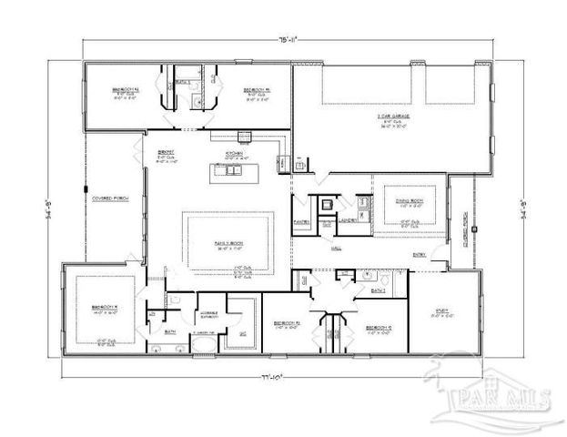 49 Crabapple Ln, Pensacola, FL 32514