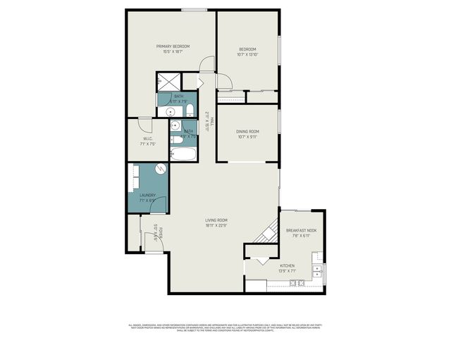 1467 Fairlane Drive 1B, Schaumburg, IL 60193