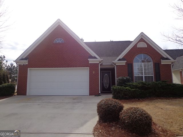2 Mill Ridge Place, Newnan, GA 30263