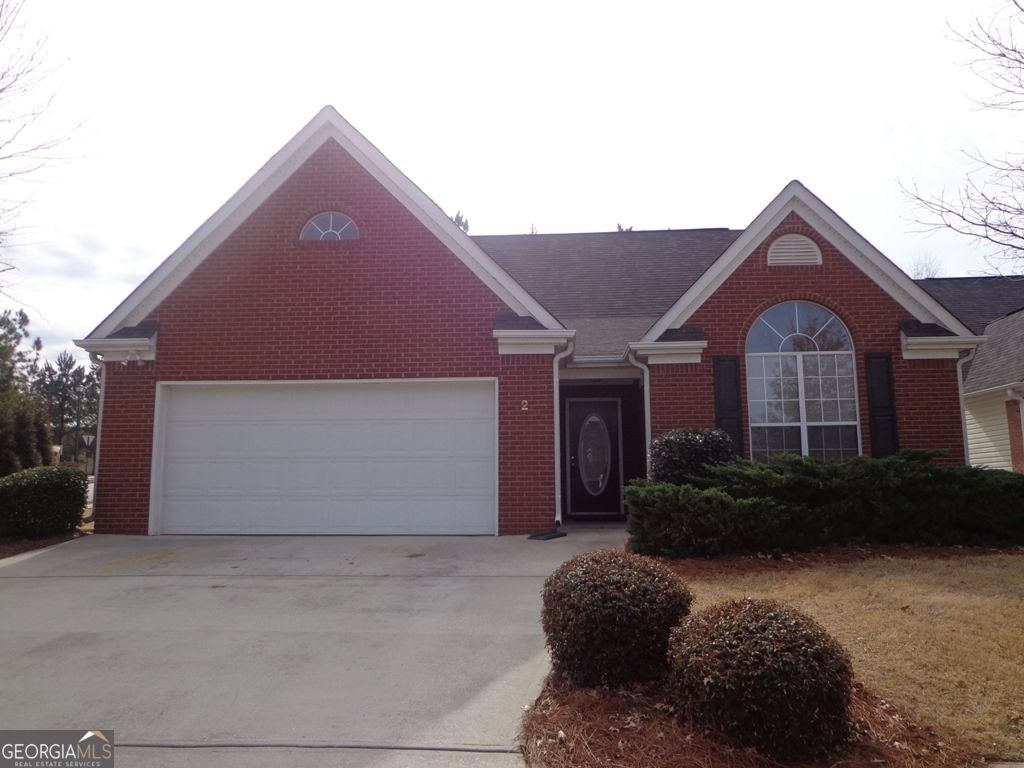 2 Mill Ridge Place, Newnan, GA 30263
