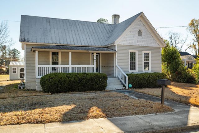 305 Gordon Street, Thomson, GA 30824