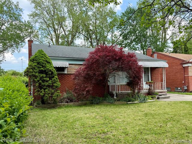 12294 Nathaline Street, Redford Charter Township, MI 48239