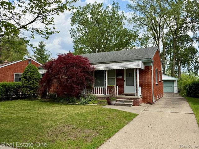 12294 Nathaline Street, Redford Charter Township, MI 48239