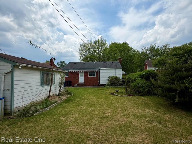12294 Nathaline Street, Redford Charter Township, MI 48239