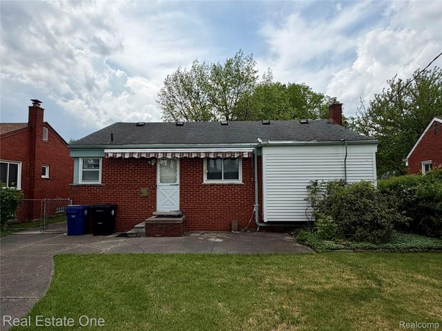 12294 Nathaline Street, Redford Charter Township, MI 48239