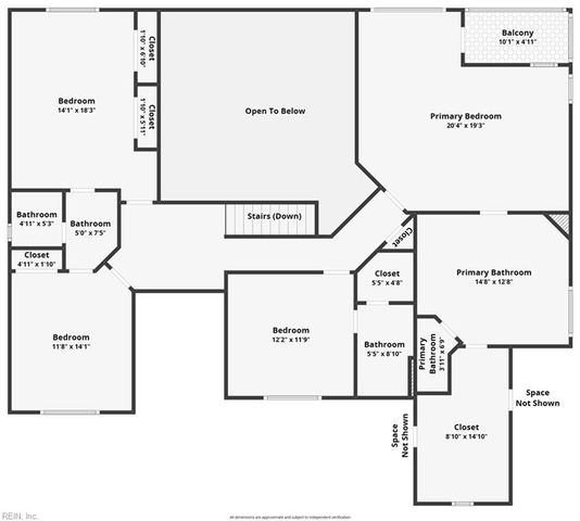 1005 Long Beeches AVE, Chesapeake, VA 23320