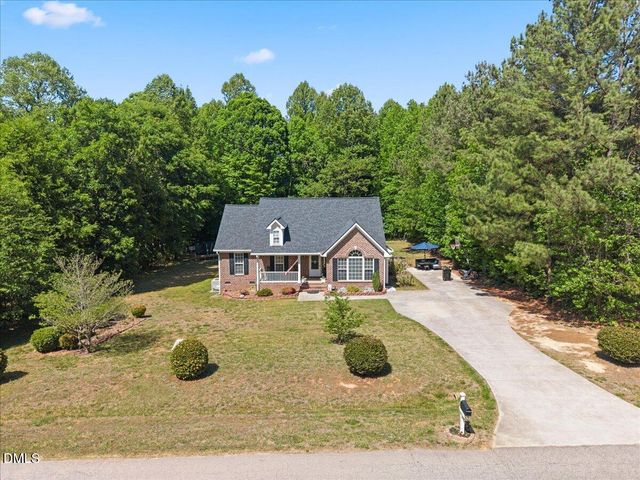 3636 Ashton Glen Lane, Oxford, NC 27565