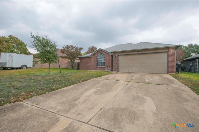 1908 Stratford Drive, Temple, TX 76502