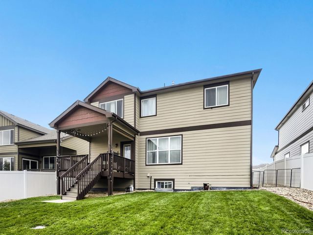 518 Lowland Street, Severance, CO 80550