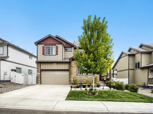 518 Lowland Street, Severance, CO 80550