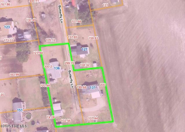 137 Butterfly Lane, Pikeville, NC 27863