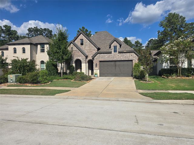 17163 Crimson Crest Drive, Conroe, TX 77302