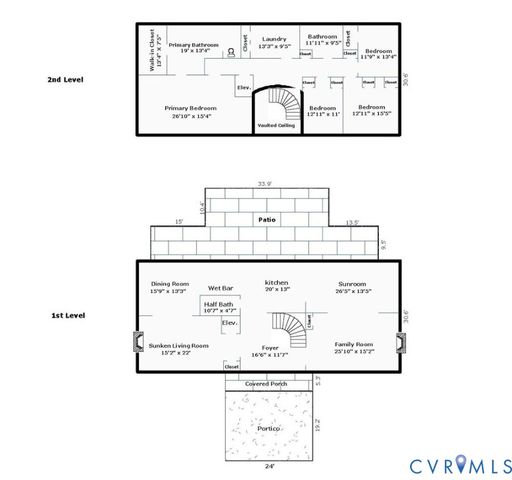 2540 Kentford Rd, Chesterfield, VA 23113