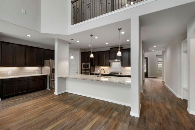 28607 Clear Woods Drive, Spring, TX 77386