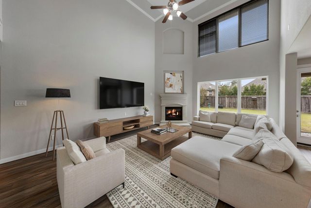 28607 Clear Woods Drive, Spring, TX 77386