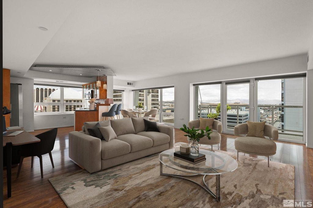 255 N Sierra Street UNIT 1011, Reno, NV 89501